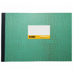 Βιβλίο Εσόδων-Εξόδων Σχολείου 21Χ29, Α4, 200 Φύλλα